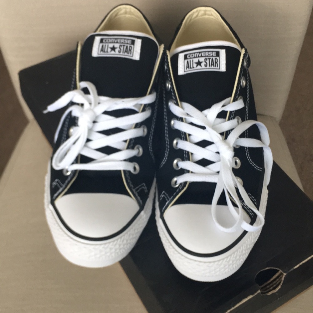 Converse Shoes new with box